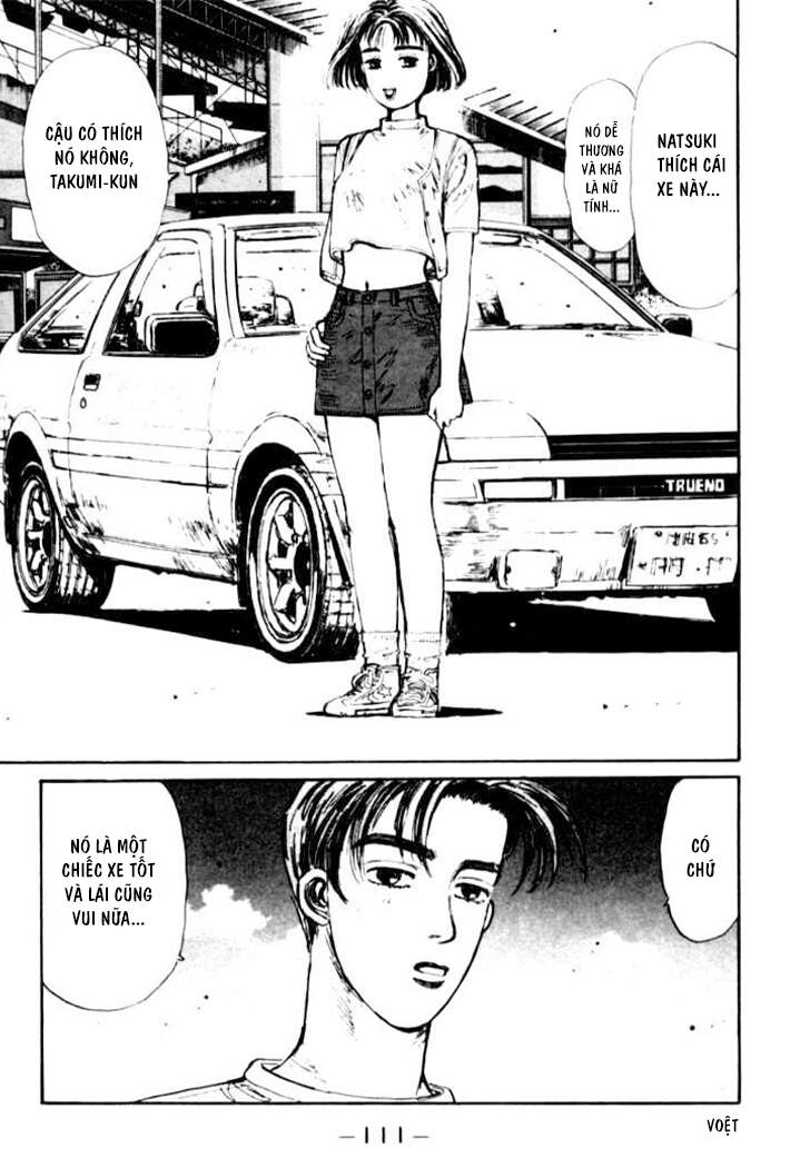 Initial D Chapter 27 - 11