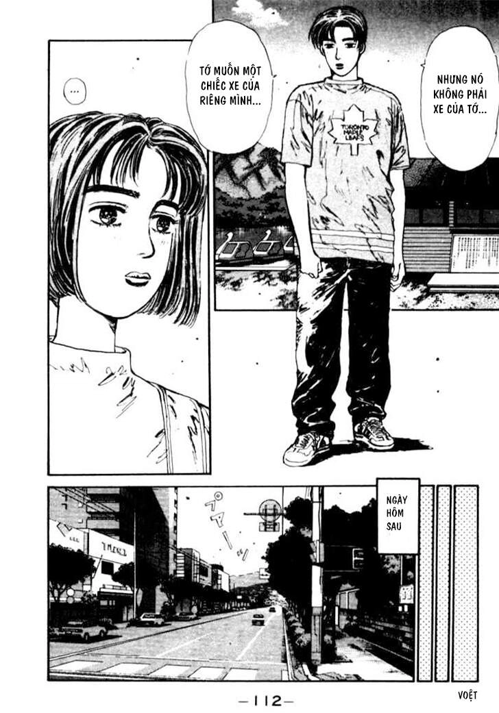 Initial D Chapter 27 - 12