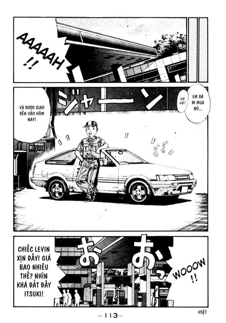 Initial D Chapter 27 - 13