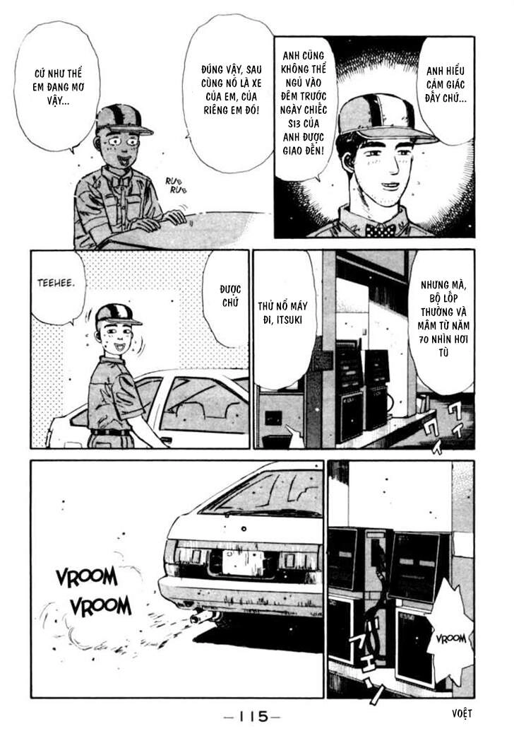 Initial D Chapter 27 - 15