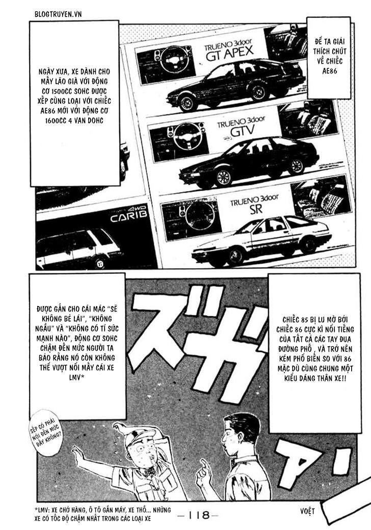 Initial D Chapter 27 - 18