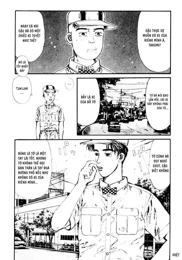 Initial D Chapter 28 - 6