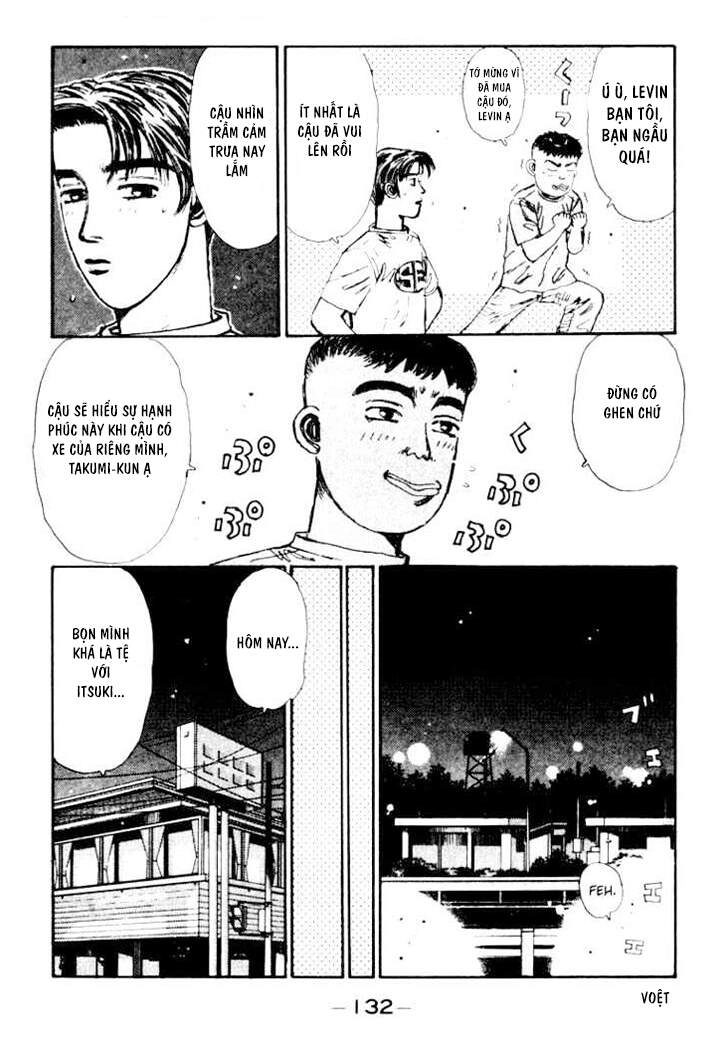 Initial D Chapter 28 - 12