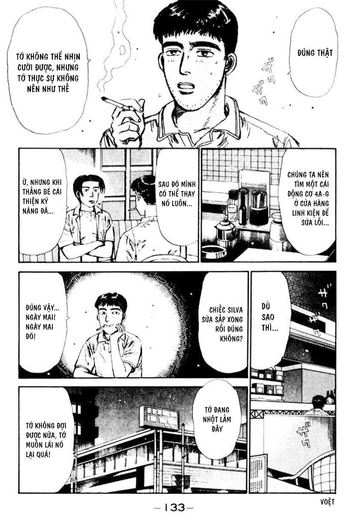 Initial D Chapter 28 - 13
