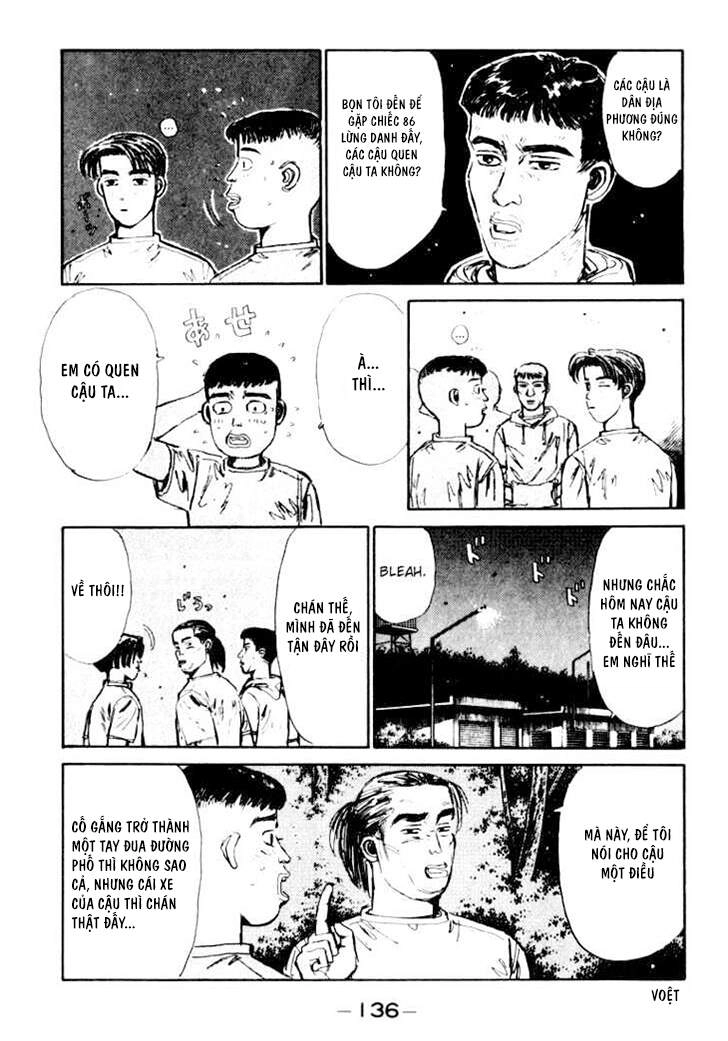 Initial D Chapter 28 - 16