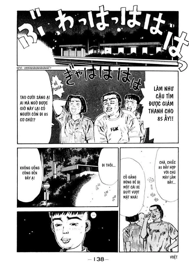 Initial D Chapter 28 - 18