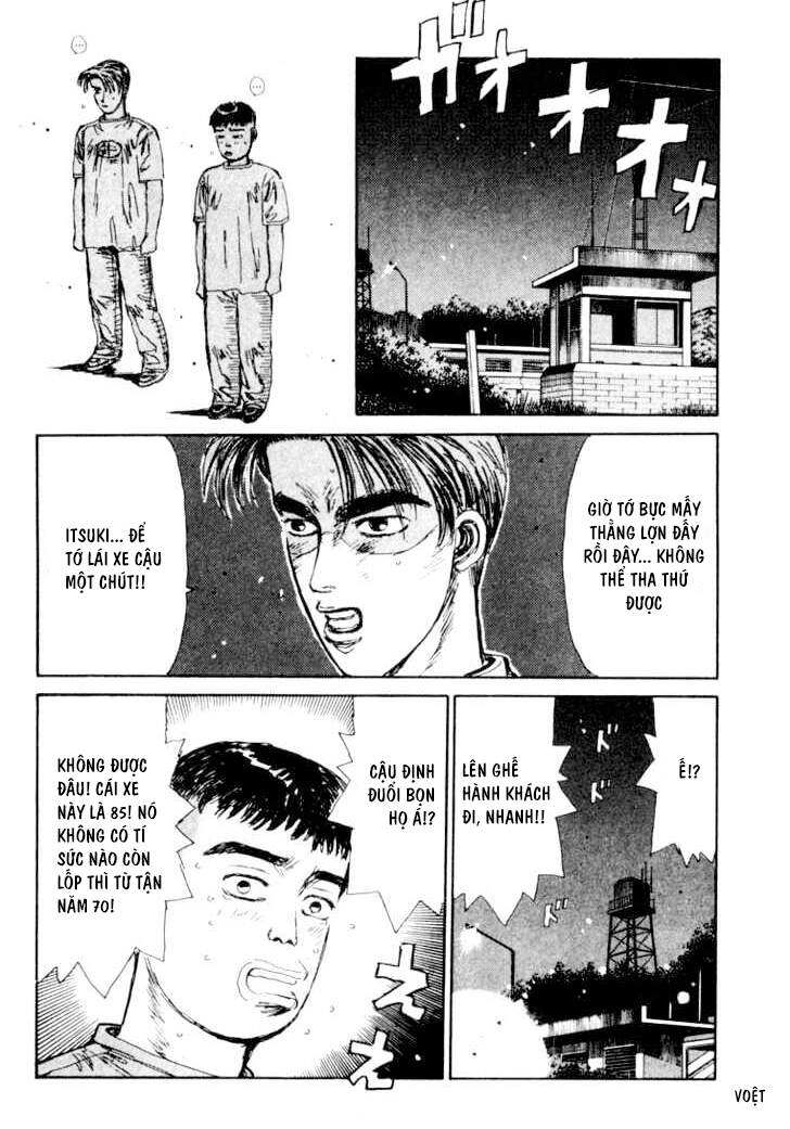 Initial D Chapter 28 - 19