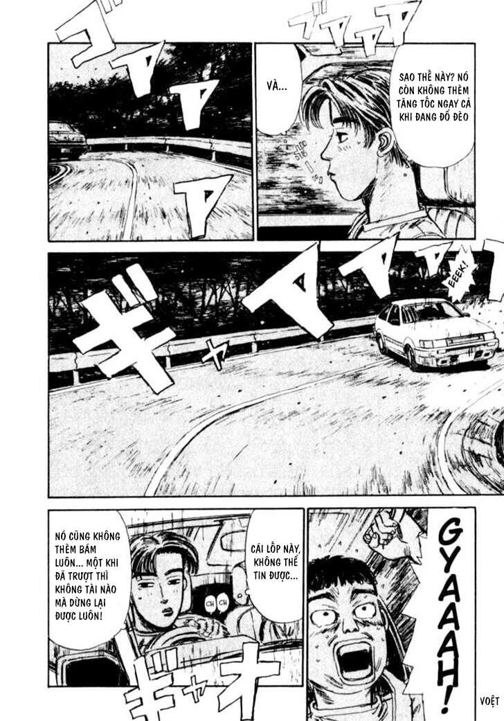 Initial D Chapter 29 - 8