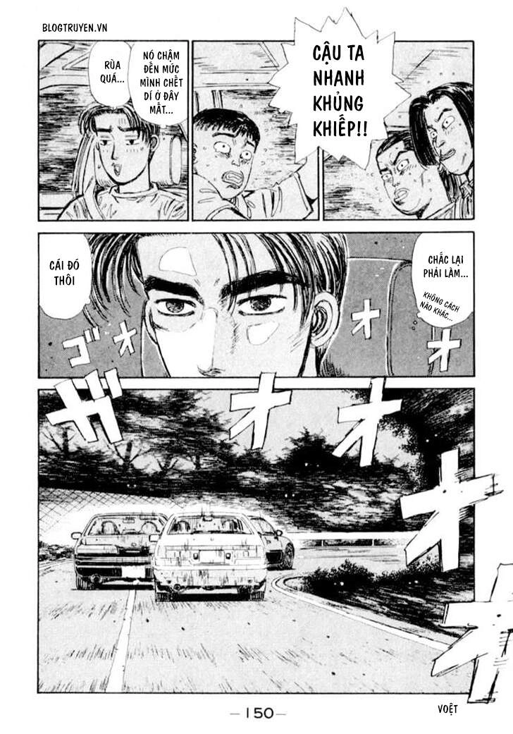 Initial D Chapter 29 - 10