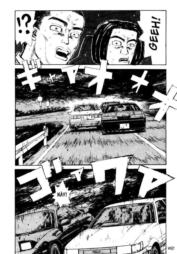 Initial D Chapter 29 - 12