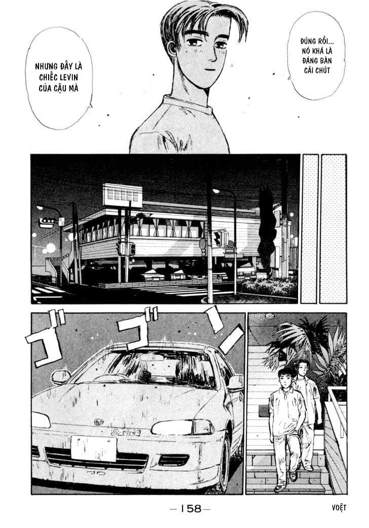 Initial D Chapter 29 - 18