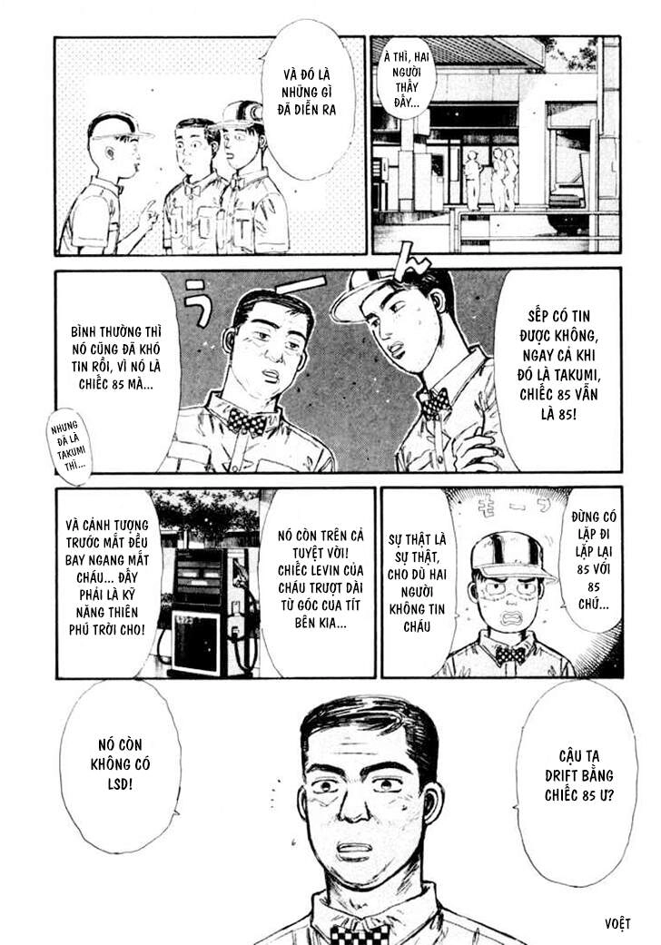 Initial D Chapter 30 - 10