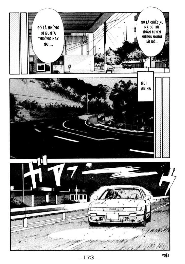 Initial D Chapter 30 - 13