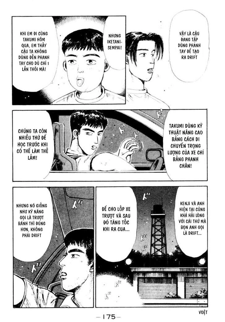 Initial D Chapter 30 - 15