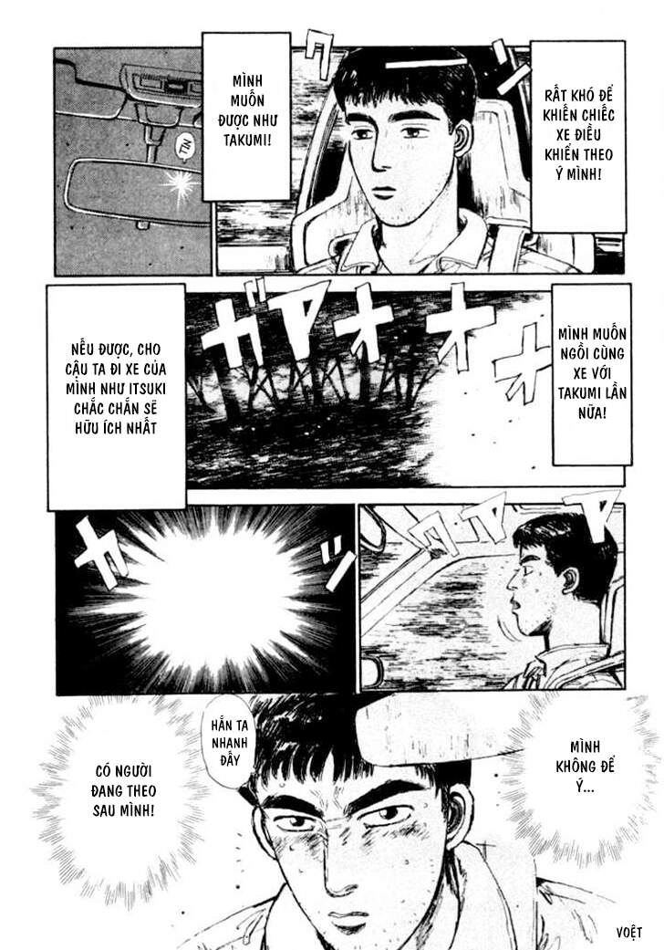 Initial D Chapter 30 - 18