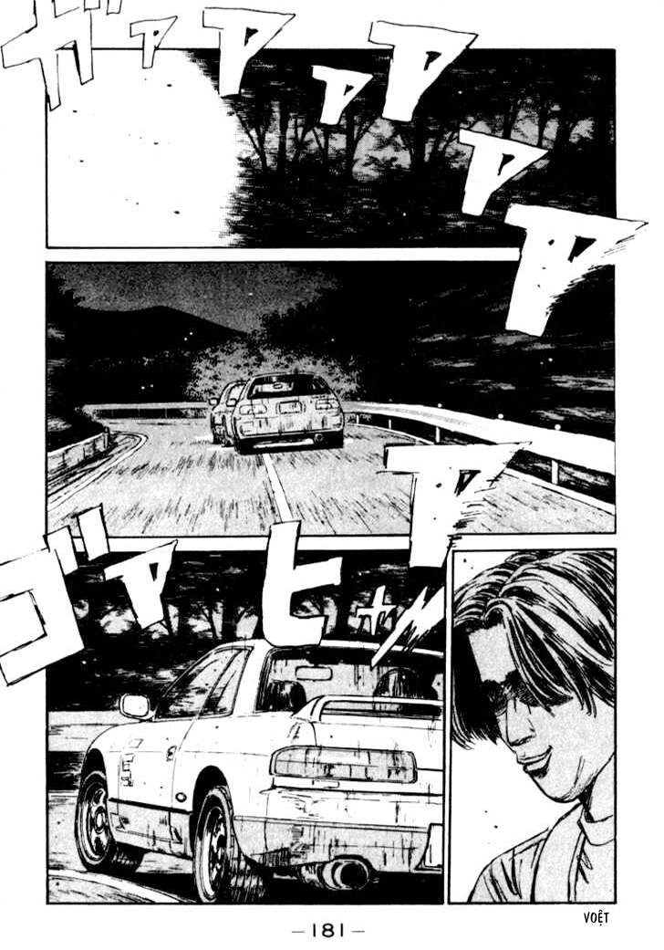 Initial D Chapter 30 - 21