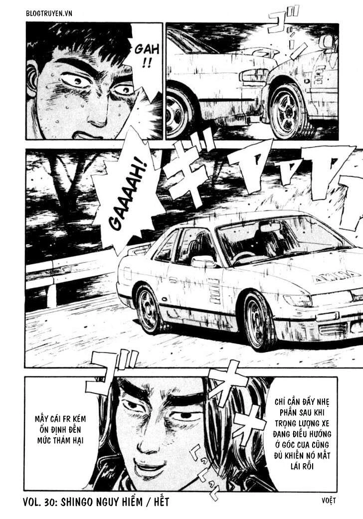 Initial D Chapter 30 - 22