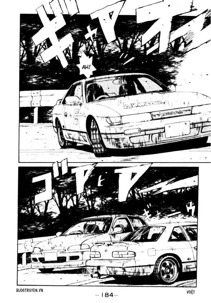 Initial D Chapter 31 - 4