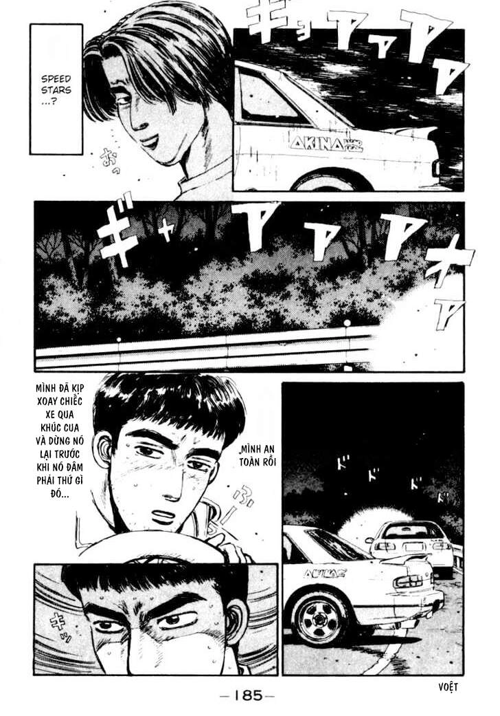 Initial D Chapter 31 - 5