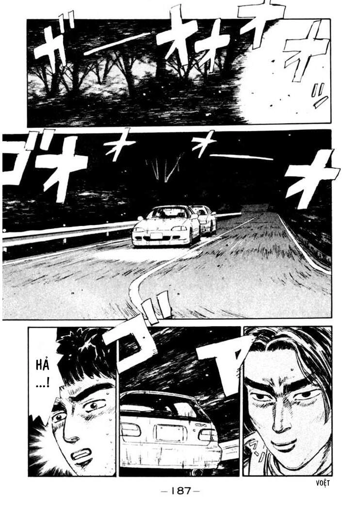 Initial D Chapter 31 - 7