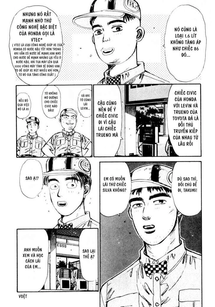 Initial D Chapter 31 - 15