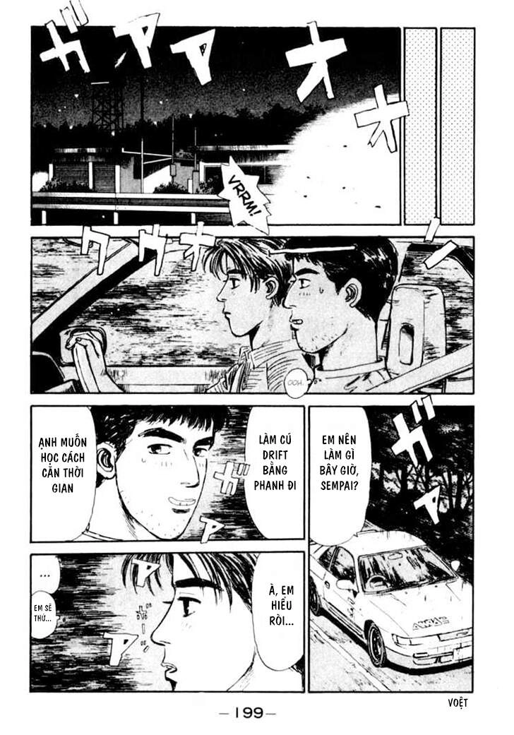 Initial D Chapter 31 - 18
