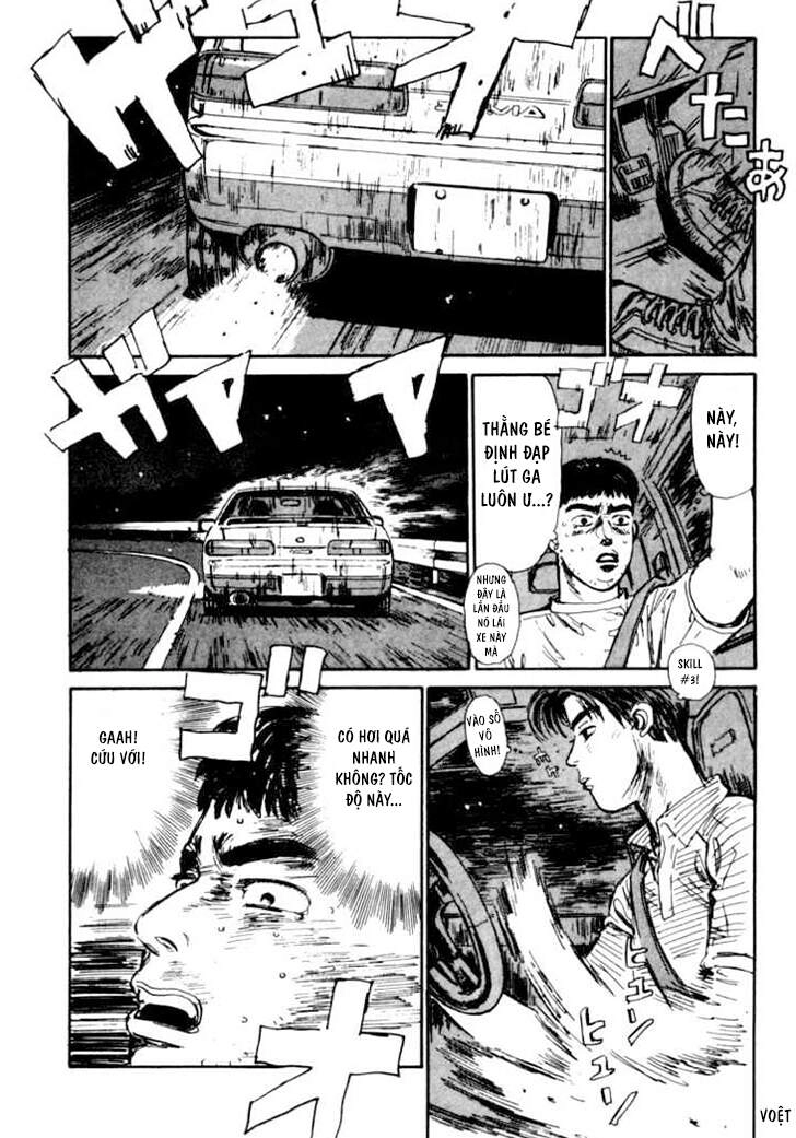 Initial D Chapter 31 - 19