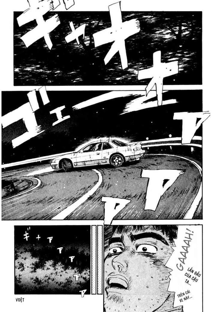 Initial D Chapter 31 - 20