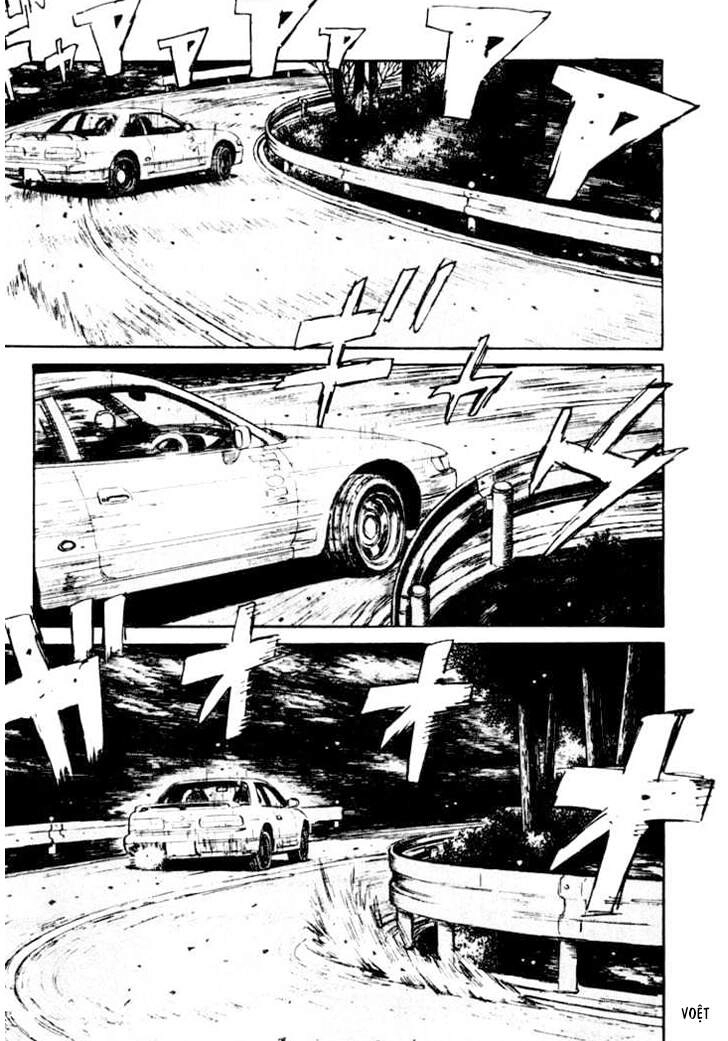 Initial D Chapter 32 - 7