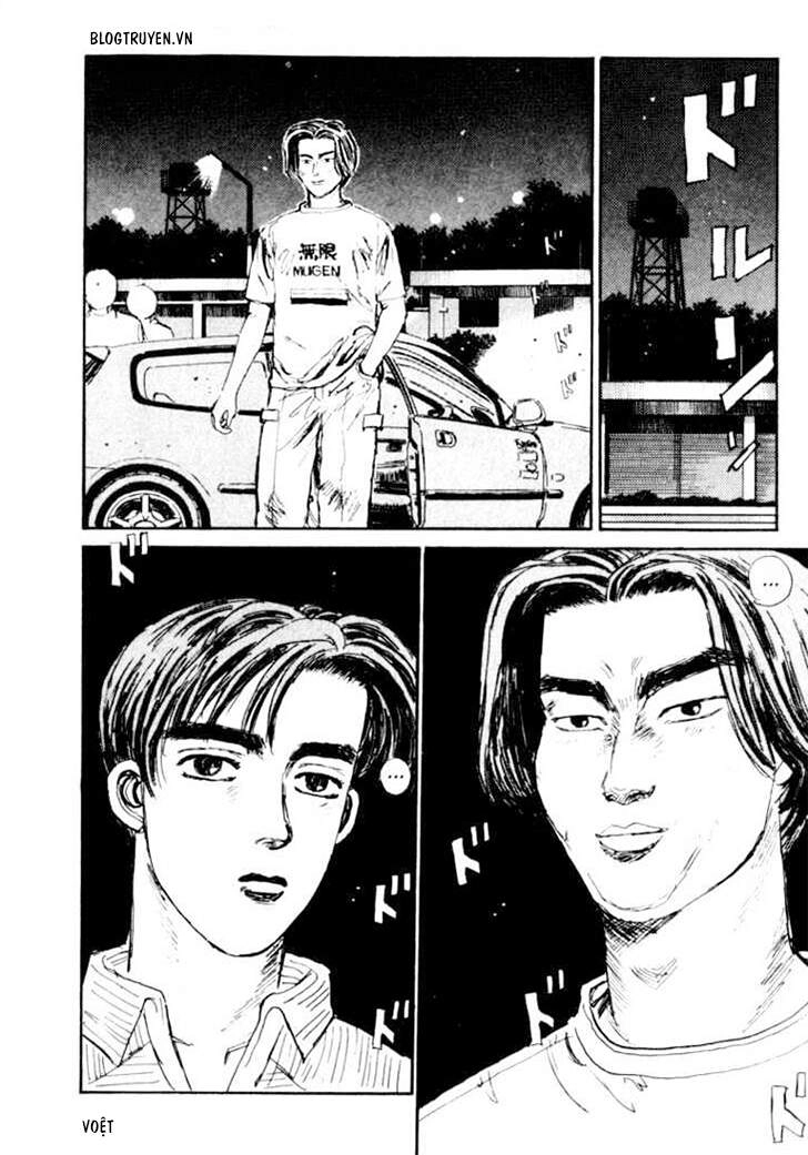 Initial D Chapter 32 - 12
