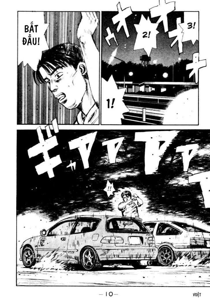 Initial D Chapter 33 - 10