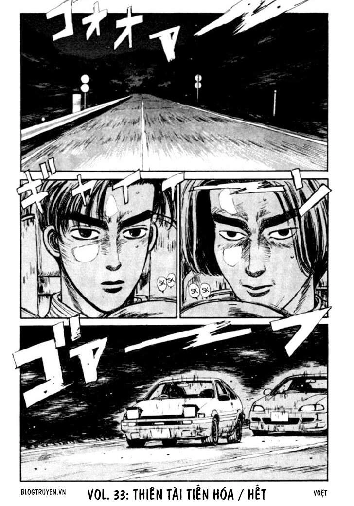 Initial D Chapter 33 - 23