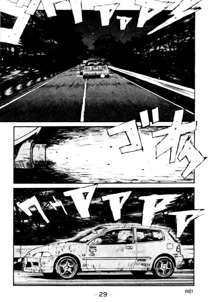 Initial D Chapter 34 - 7