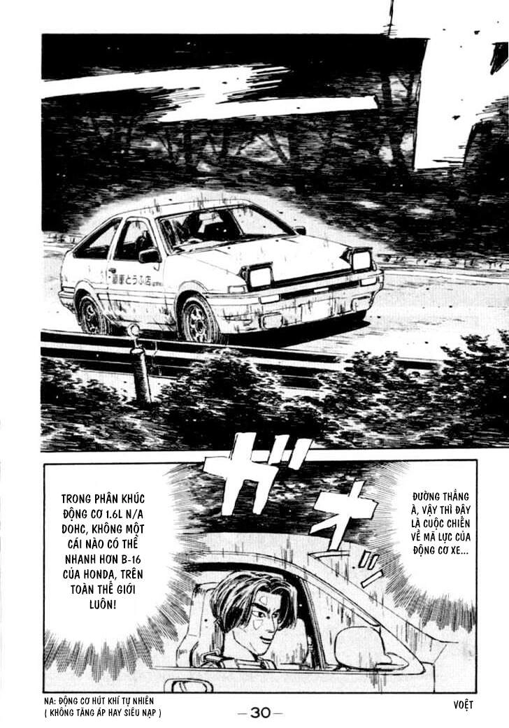Initial D Chapter 34 - 8