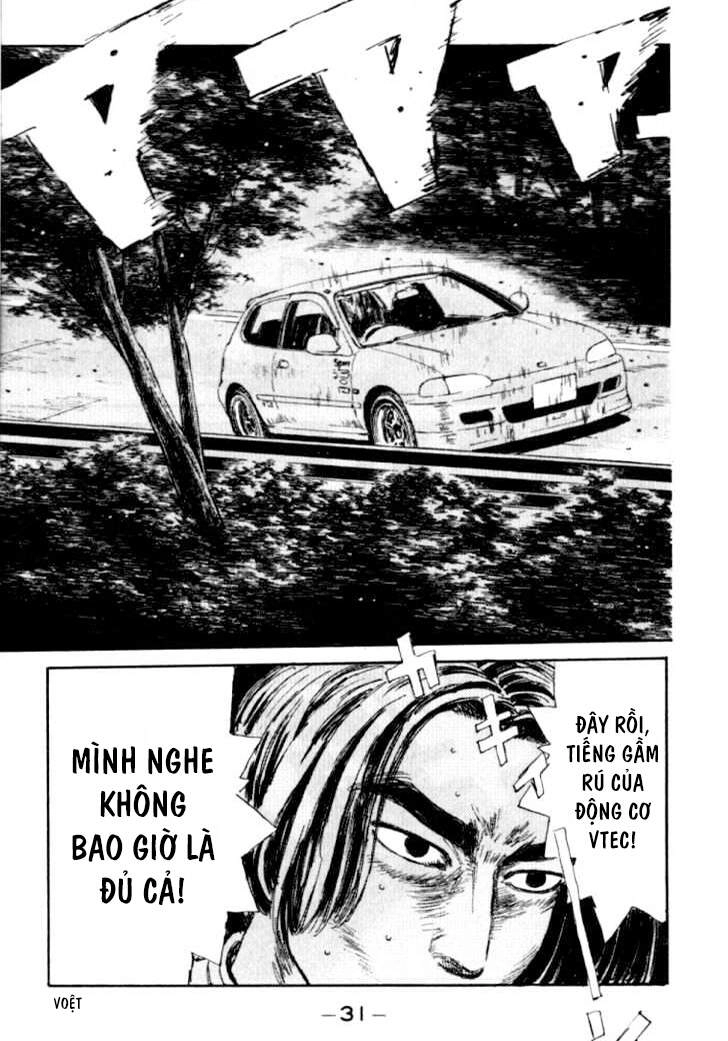 Initial D Chapter 34 - 9