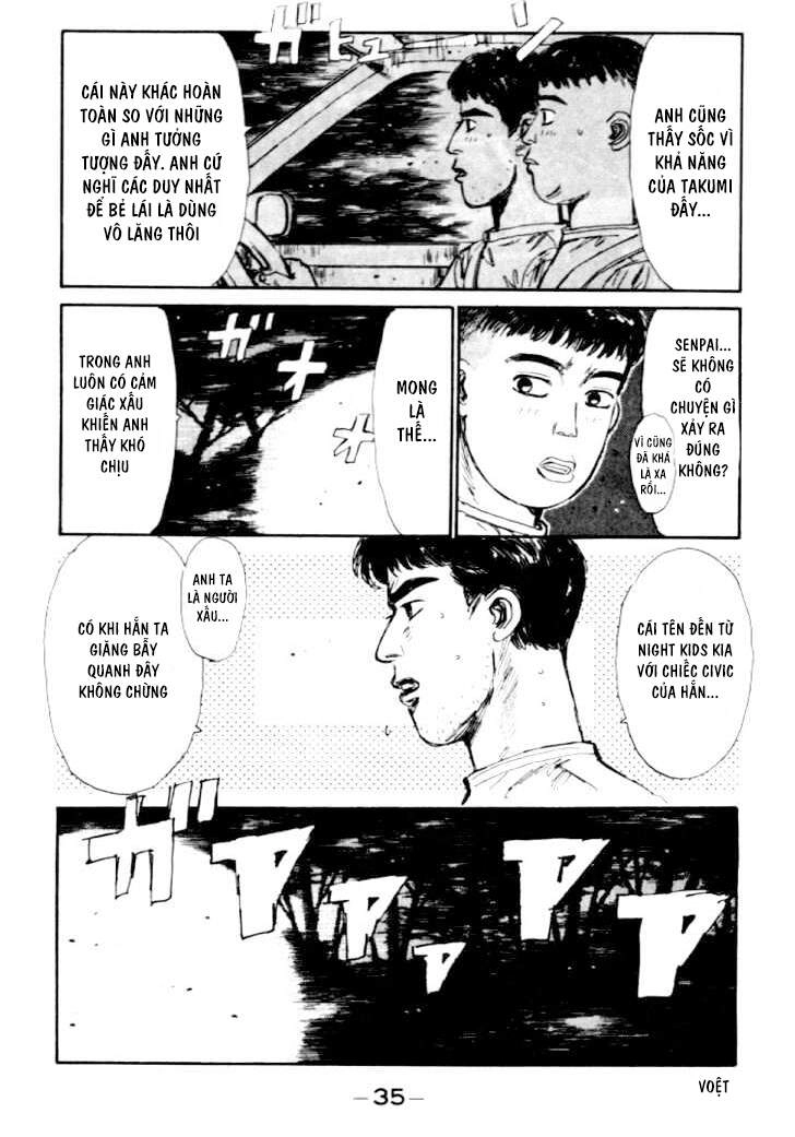 Initial D Chapter 34 - 13