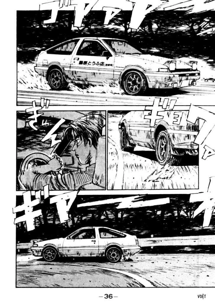 Initial D Chapter 34 - 14