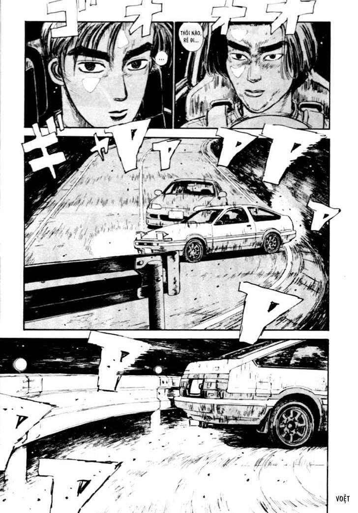 Initial D Chapter 34 - 17