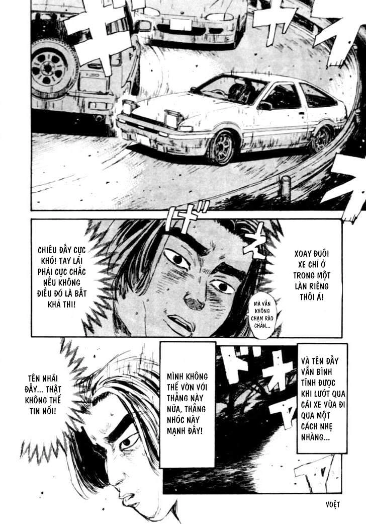 Initial D Chapter 34 - 18