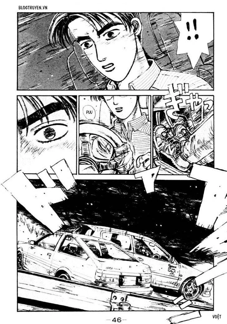 Initial D Chapter 35 - 4