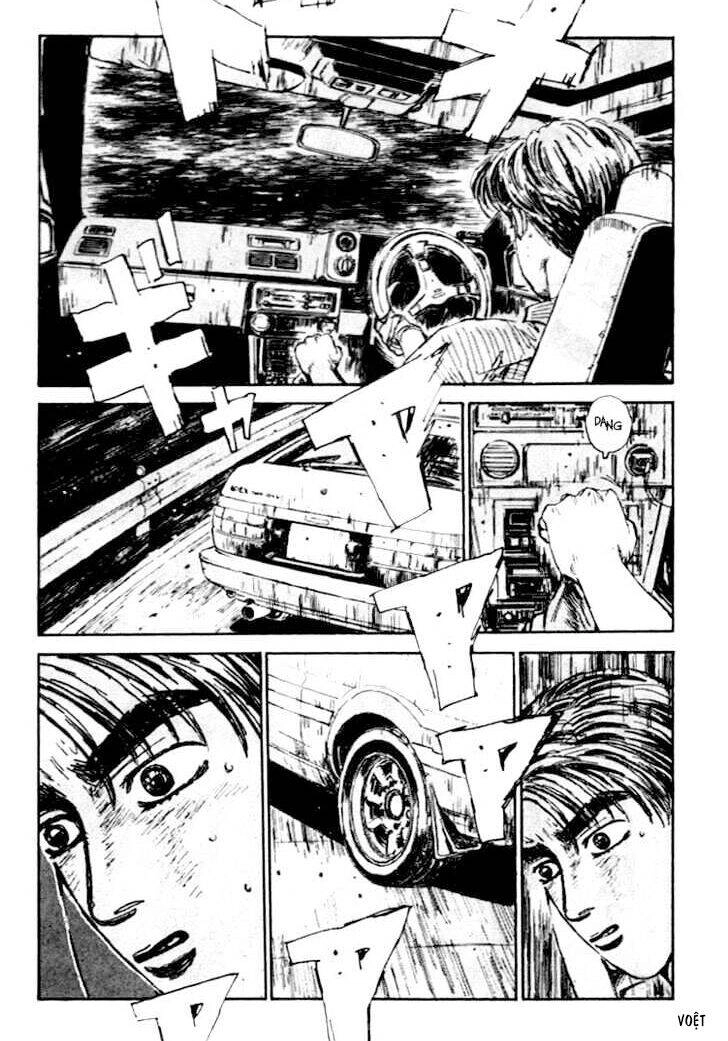Initial D Chapter 35 - 5
