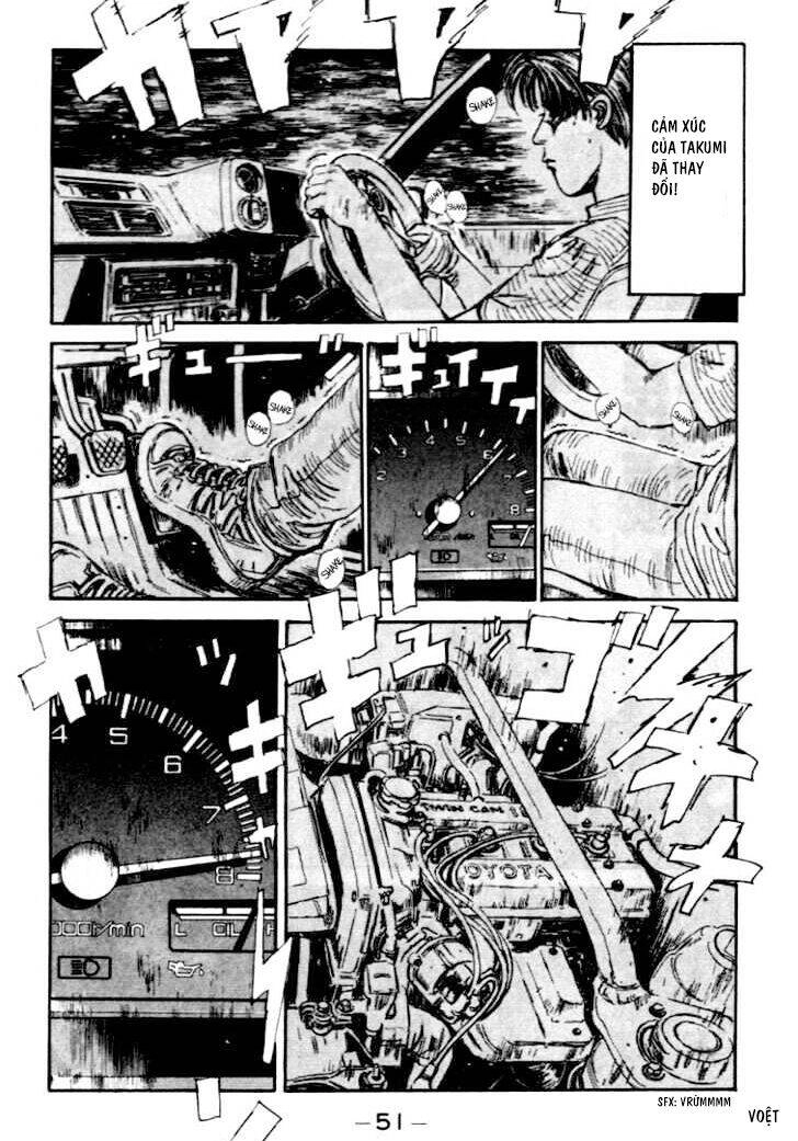 Initial D Chapter 35 - 9