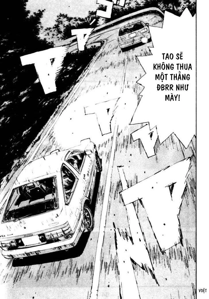 Initial D Chapter 35 - 11