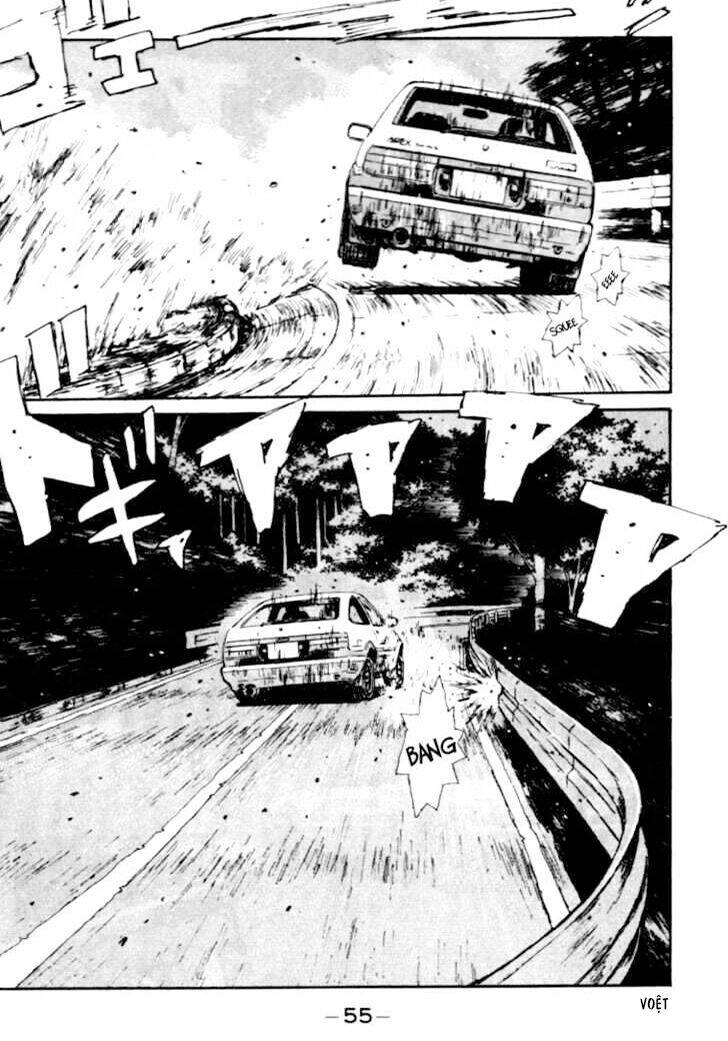 Initial D Chapter 35 - 13