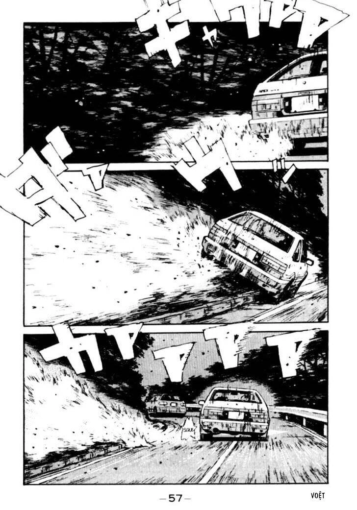 Initial D Chapter 35 - 15