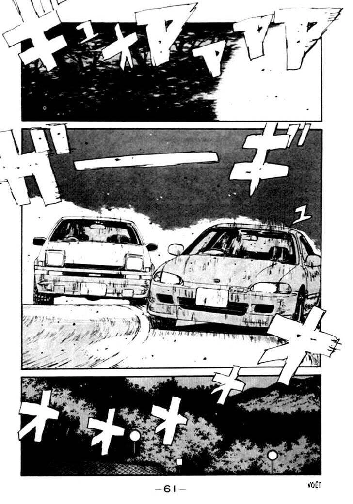 Initial D Chapter 35 - 19