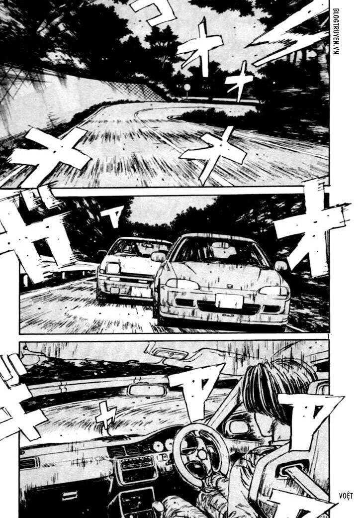 Initial D Chapter 35 - 21