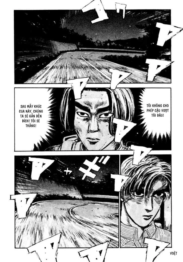 Initial D Chapter 36 - 9