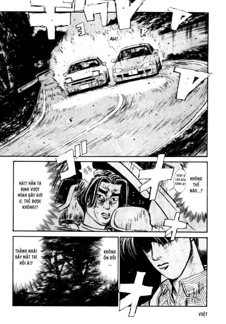 Initial D Chapter 36 - 10