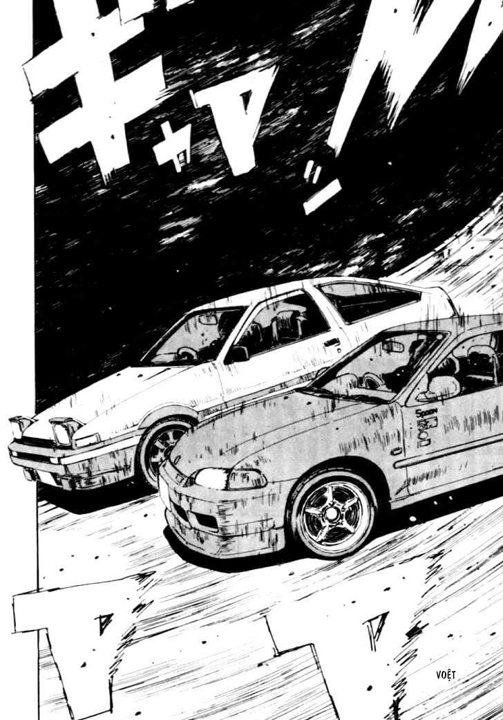 Initial D Chapter 36 - 11